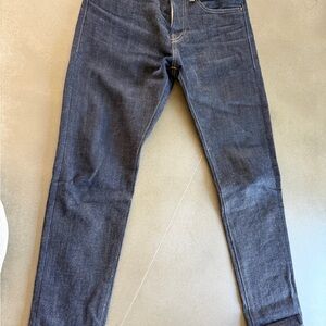 Rogue Territory Stanton Jean in cryptic denim